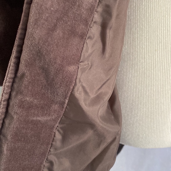 PEEK Girls Velvet Jacket Cape Size 8 - Picture 7 of 8